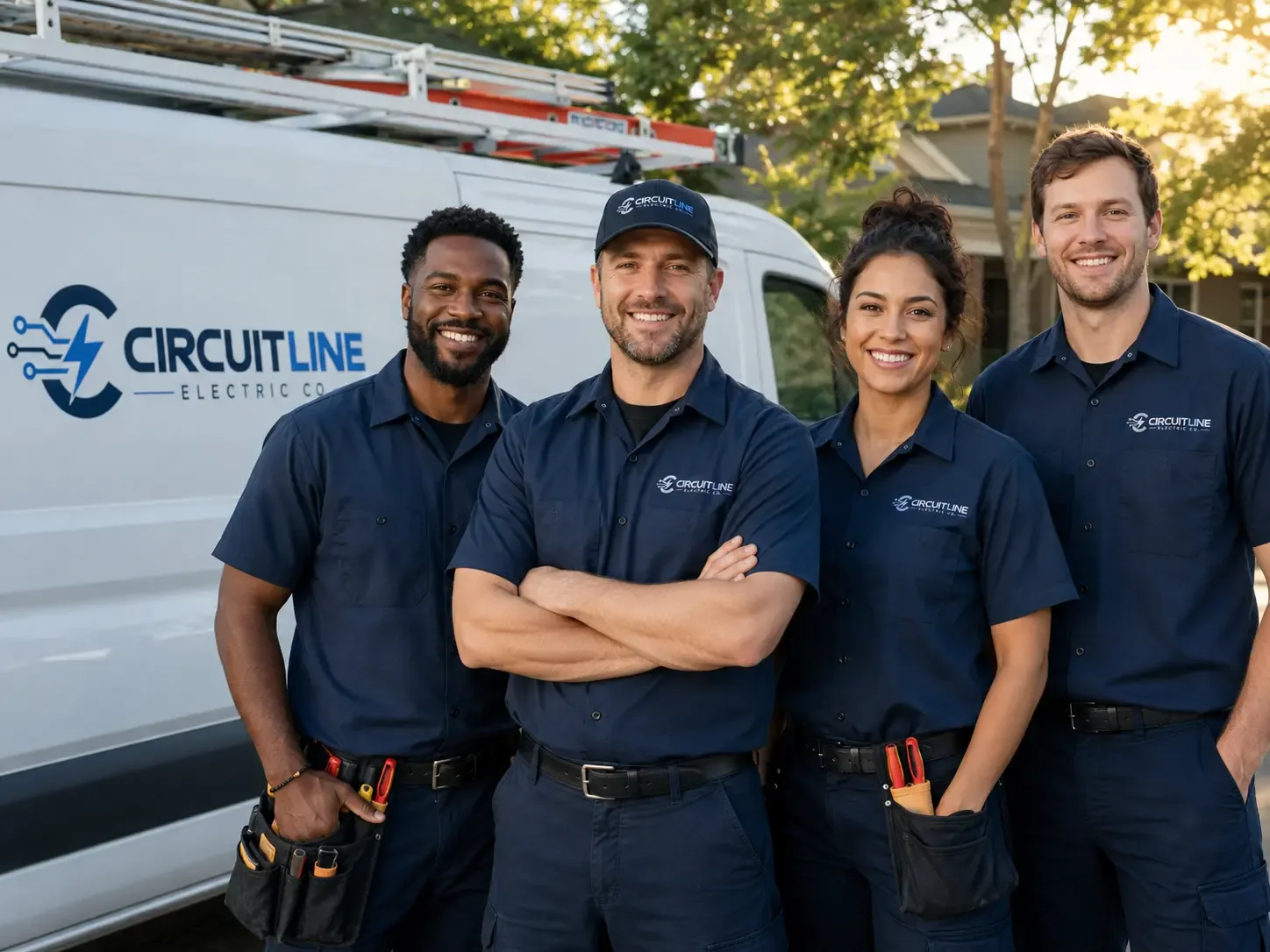 Whole Home Rewiring company in Denton, GA