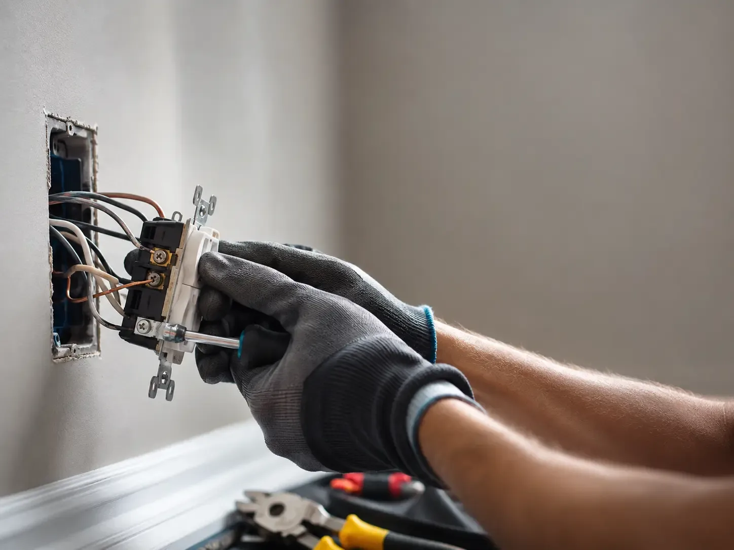 Why choose Whole Home Rewiring in Denton, GA